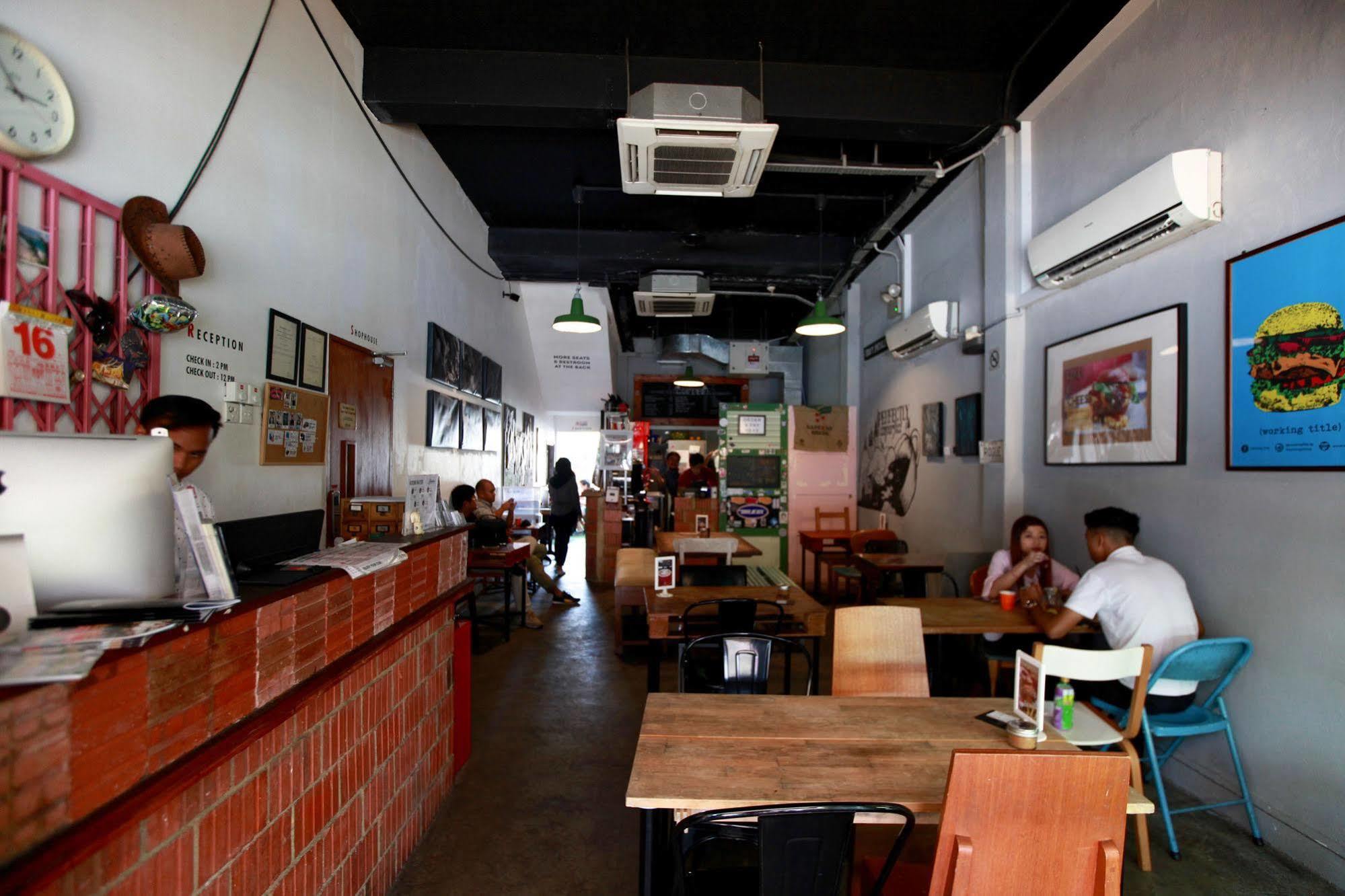Kampong @ Arab Singapura Exterior foto