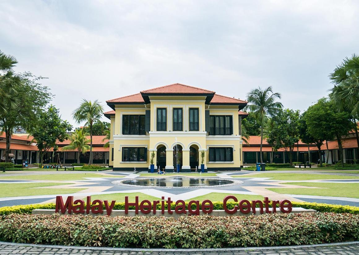 Kampong @ Arab Singapura Exterior foto