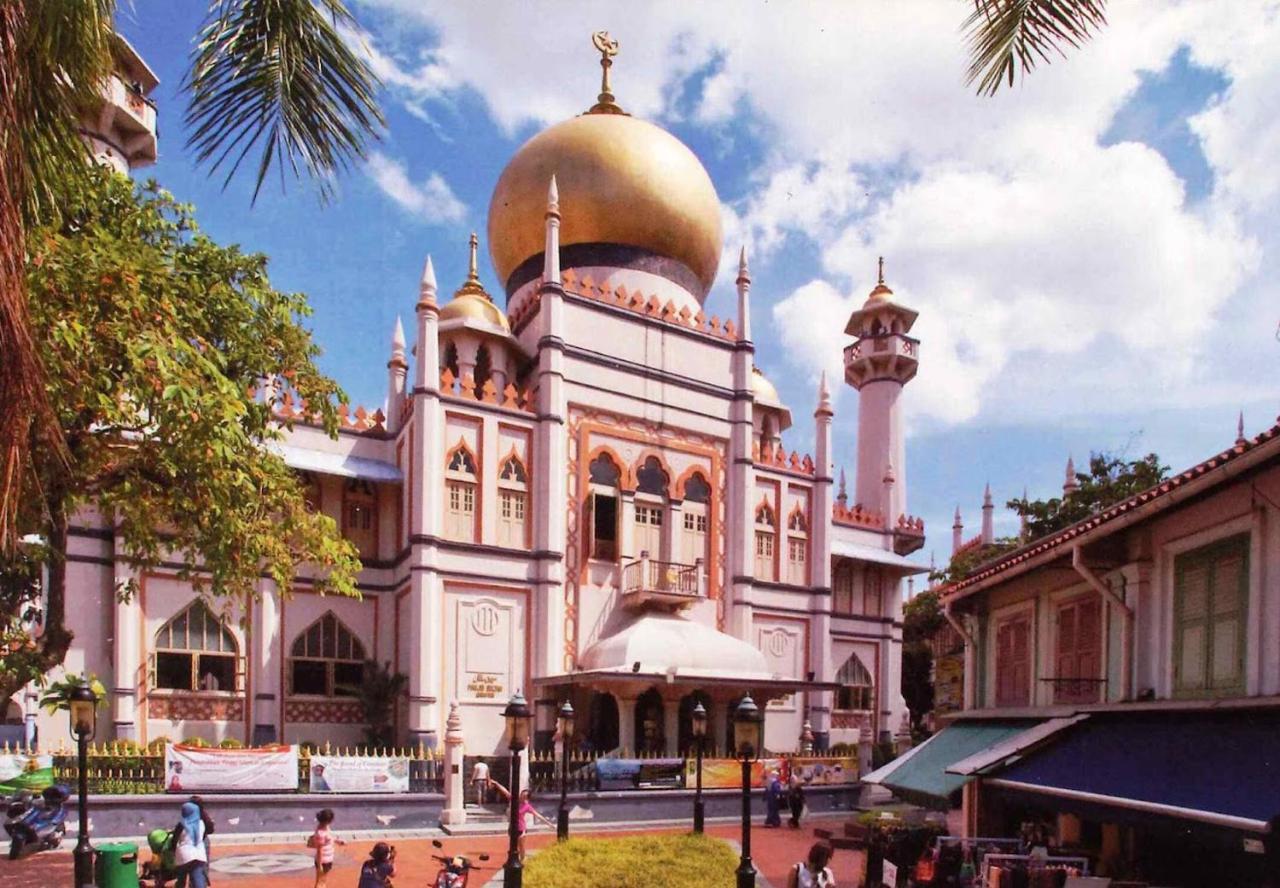 Kampong @ Arab Singapura Exterior foto
